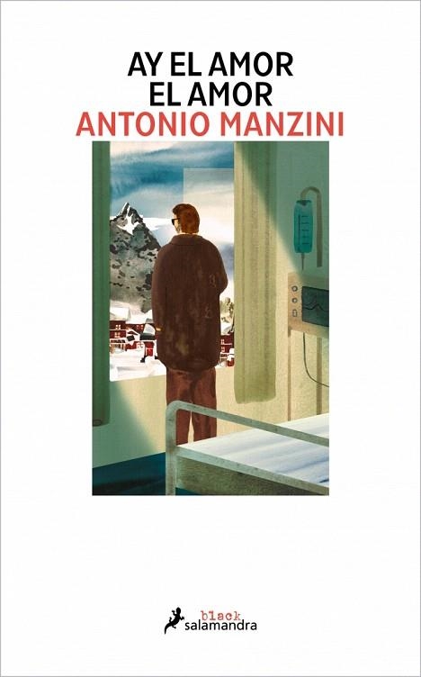 AY EL AMOR EL AMOR (SUBJEFE ROCCO SCHIAVONE 9) | 9788410340084 | MANZINI, ANTONIO | Llibreria Drac - Librería de Olot | Comprar libros en catalán y castellano online