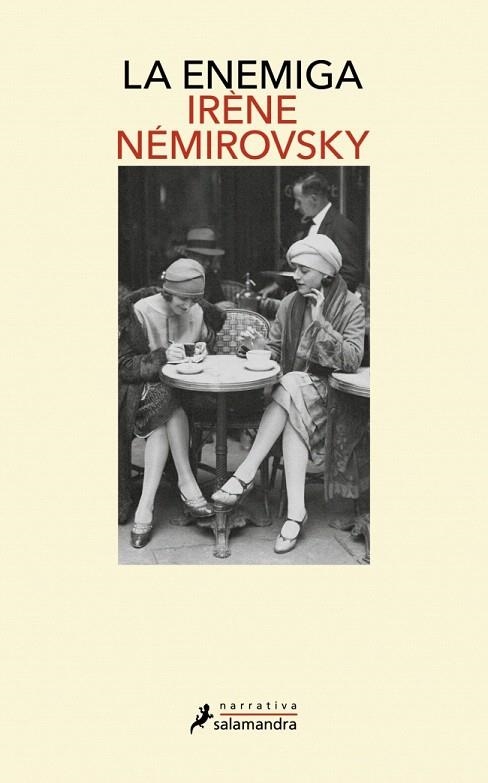 ENEMIGA, LA | 9788410340466 | NÉMIROVSKY, IRÈNE | Llibreria Drac - Librería de Olot | Comprar libros en catalán y castellano online