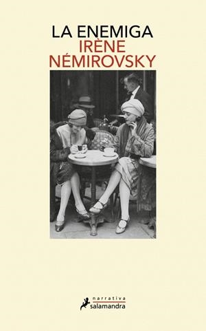 ENEMIGA, LA | 9788410340466 | NÉMIROVSKY, IRÈNE | Llibreria Drac - Llibreria d'Olot | Comprar llibres en català i castellà online