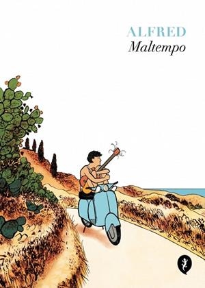 MALTEMPO | 9788419409430 | ALFRED | Llibreria Drac - Llibreria d'Olot | Comprar llibres en català i castellà online