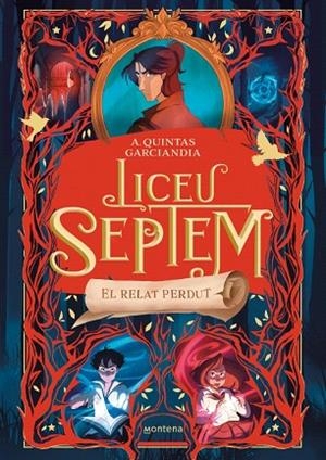 RELAT PERDUT, EL (LICEU SEPTEM 2) | 9788410298057 | QUINTAS GARCIANDIA, A. | Llibreria Drac - Llibreria d'Olot | Comprar llibres en català i castellà online
