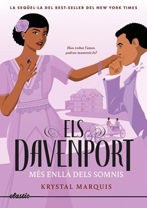MÉS QUE AIXÒ (ELS DAVENPORT 2) | 9788419478719 | MARQUIS, KRYSTAL | Llibreria Drac - Llibreria d'Olot | Comprar llibres en català i castellà online