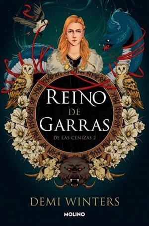 REINO DE GARRAS (DE LAS CENIZAS 2) | 9788427247864 | WINTERS, DEMI | Llibreria Drac - Llibreria d'Olot | Comprar llibres en català i castellà online