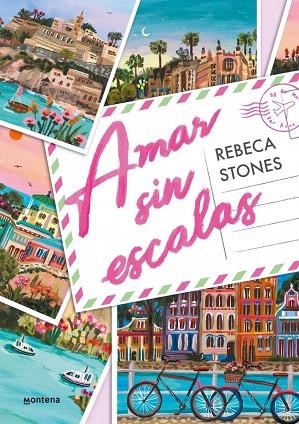 AMAR SIN ESCALAS | 9788410050266 | STONES, REBECA | Llibreria Drac - Librería de Olot | Comprar libros en catalán y castellano online