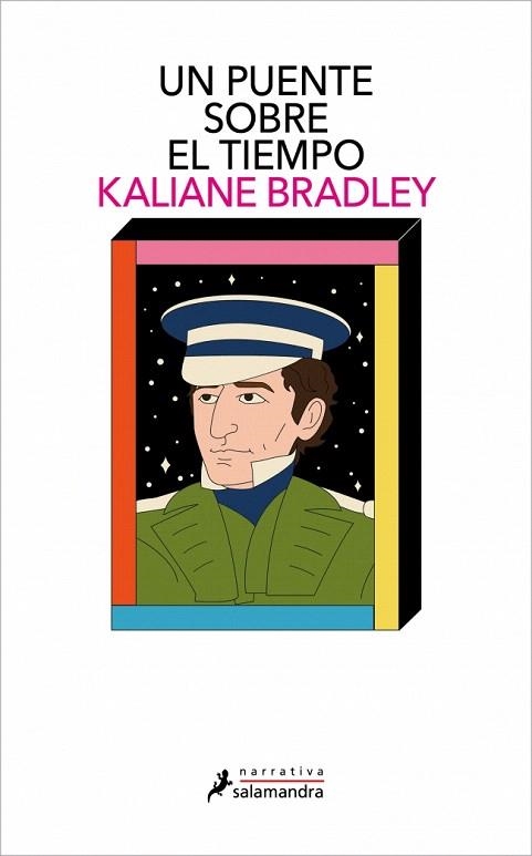 PUENTE SOBRE EL TIEMPO, UN | 9788410340442 | BRADLEY, KALIANE | Llibreria Drac - Librería de Olot | Comprar libros en catalán y castellano online