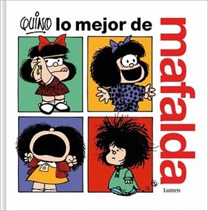 LO MEJOR DE MAFALDA | 9788426431394 | QUINO | Llibreria Drac - Librería de Olot | Comprar libros en catalán y castellano online