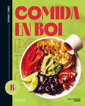 COMIDA EN BOL (COCINAR Y COMER) | 9788410268869 | VACCON, CLÉMENTINE | Llibreria Drac - Librería de Olot | Comprar libros en catalán y castellano online