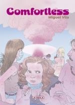 COMFORTLESS | 9788410264182 | VILA, MIGUEL | Llibreria Drac - Llibreria d'Olot | Comprar llibres en català i castellà online