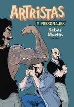 ARTRISTAS Y PRESONAJES | 9788410264205 | MARTIN, SEBAS | Llibreria Drac - Llibreria d'Olot | Comprar llibres en català i castellà online