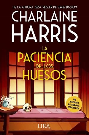 PACIENCIA DE LOS HUESOS, LA | 9788419235169 | HARRIS, CHARLAINE | Llibreria Drac - Llibreria d'Olot | Comprar llibres en català i castellà online