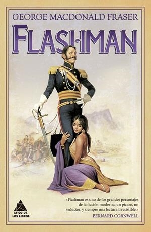 FLASHMAN | 9788419703798 | MACDONALD FRASER, GEORGE | Llibreria Drac - Librería de Olot | Comprar libros en catalán y castellano online