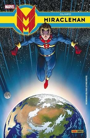 MIRACLEMAN 3 OLIMPO | 9788490942055 | PETER MILLIGAN/GRANT MORRISON/MIKE ALLRED/JO | Llibreria Drac - Llibreria d'Olot | Comprar llibres en català i castellà online