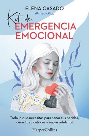 KIT DE EMERGENCIA EMOCIONAL | 9788410641884 | CASADO, ELENA | Llibreria Drac - Llibreria d'Olot | Comprar llibres en català i castellà online