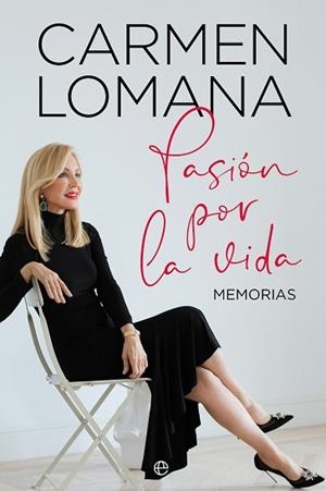 PASIÓN POR LA VIDA | 9788413849683 | LOMANA, CARMEN | Llibreria Drac - Llibreria d'Olot | Comprar llibres en català i castellà online