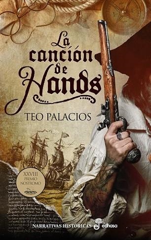 CANCIÓN DE HANDS, LA | 9788435064613 | PALACIOS, TEÓFILO | Llibreria Drac - Librería de Olot | Comprar libros en catalán y castellano online