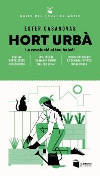HORT URBÀ | 9788412954609 | CASANOVAS, ESTER | Llibreria Drac - Llibreria d'Olot | Comprar llibres en català i castellà online
