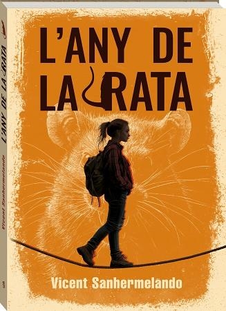 ANY DE LA RATA, L' | 9788419913692 | SANHERMELANDO, VICENT | Llibreria Drac - Llibreria d'Olot | Comprar llibres en català i castellà online