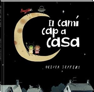 CAMÍ CAP A CASA, EL | 9788419913517 | JEFFERS, OLIVER | Llibreria Drac - Llibreria d'Olot | Comprar llibres en català i castellà online