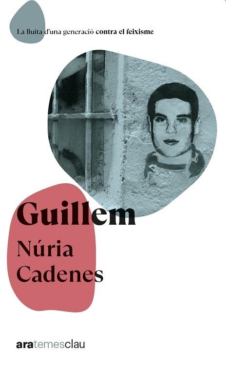 GUILLEM | 9788411730914 | CADENES, NÚRIA | Llibreria Drac - Llibreria d'Olot | Comprar llibres en català i castellà online