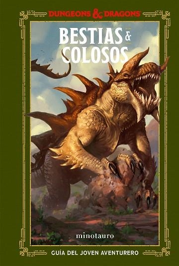 DUNGEONS & DRAGONS. BESTIAS & COLOSOS | 9788445019061 | ZUB, JIM | Llibreria Drac - Librería de Olot | Comprar libros en catalán y castellano online