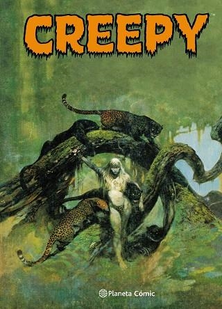 CREEPY Nº 04/29 | 9788411406062 | AA.DD. | Llibreria Drac - Librería de Olot | Comprar libros en catalán y castellano online
