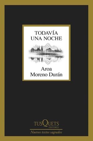 TODAVÍA UNA NOCHE | 9788411075756 | MORENO DURÁN, AROA | Llibreria Drac - Librería de Olot | Comprar libros en catalán y castellano online