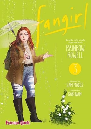 FANGIRL Nº 03/04 | 9788411617321 | ROWELL, RAINBOW | Llibreria Drac - Librería de Olot | Comprar libros en catalán y castellano online