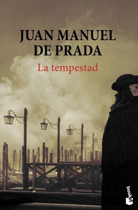 TEMPESTAD, LA | 9788408298489 | DE PRADA, JUAN MANUEL | Llibreria Drac - Llibreria d'Olot | Comprar llibres en català i castellà online