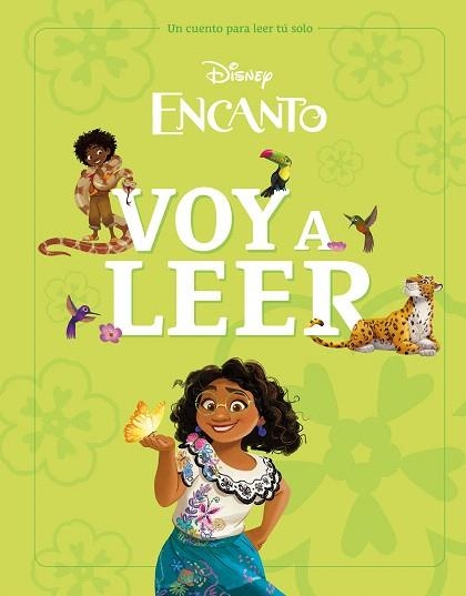 ENCANTO. VOY A LEER | 9788410029910 | DISNEY | Llibreria Drac - Llibreria d'Olot | Comprar llibres en català i castellà online