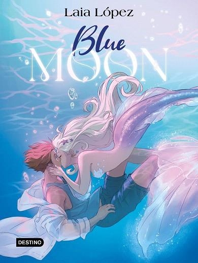 BLUE MOON. EL ESPÍRITU DE LA LAGUNA | 9788408297949 | LÓPEZ, LAIA | Llibreria Drac - Librería de Olot | Comprar libros en catalán y castellano online