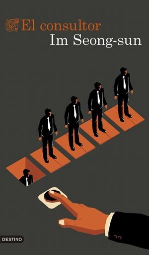 CONSULTOR, EL | 9788423366811 | SEONG-SUN, IM | Llibreria Drac - Llibreria d'Olot | Comprar llibres en català i castellà online