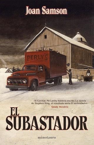SUBASTADOR, EL | 9788445019504 | SAMSON, JOAN | Llibreria Drac - Librería de Olot | Comprar libros en catalán y castellano online