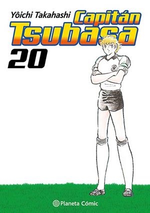 CAPITÁN TSUBASA Nº 20/21 | 9788411616898 | TAKAHASHI, YOICHI | Llibreria Drac - Llibreria d'Olot | Comprar llibres en català i castellà online