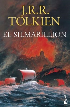 SILMARILLION, EL | 9788445019979 | TOLKIEN, J. R. R. | Llibreria Drac - Llibreria d'Olot | Comprar llibres en català i castellà online