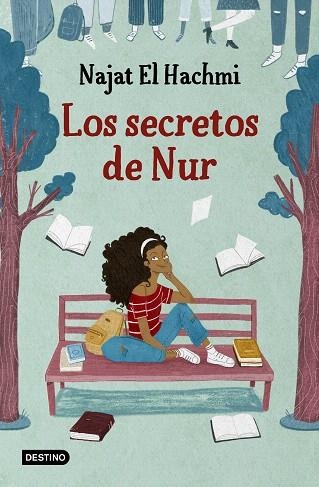 SECRETOS DE NUR, LOS | 9788408254300 | EL HACHMI, NAJAT | Llibreria Drac - Llibreria d'Olot | Comprar llibres en català i castellà online