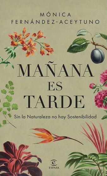 MAÑANA ES TARDE | 9788467075793 | FERNÁNDEZ-ACEYTUNO, MÓNICA | Llibreria Drac - Librería de Olot | Comprar libros en catalán y castellano online