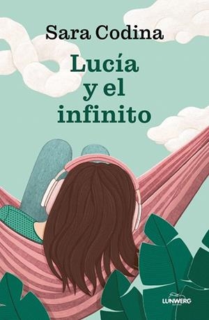 LUCÍA Y EL INFINITO | 9788410378384 | CODINA, SARA | Llibreria Drac - Librería de Olot | Comprar libros en catalán y castellano online