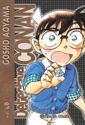 DETECTIVE CONAN Nº 48 | 9788411616980 | AOYAMA, GOSHO | Llibreria Drac - Librería de Olot | Comprar libros en catalán y castellano online