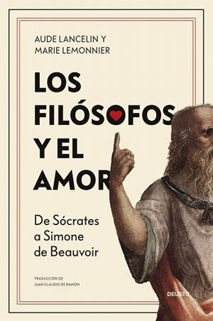 FILÓSOFOS Y EL AMOR, LOS | 9788423438372 | LEMONNIER, MARIE; LANCELIN, AUDE | Llibreria Drac - Librería de Olot | Comprar libros en catalán y castellano online