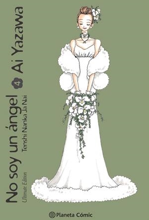 NO SOY UN ÁNGEL Nº 04/04 | 9788411409230 | YAZAWA, AI | Llibreria Drac - Librería de Olot | Comprar libros en catalán y castellano online