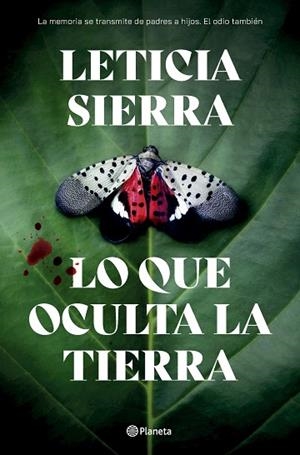 LO QUE OCULTA LA TIERRA | 9788408296942 | SIERRA, LETICIA | Llibreria Drac - Llibreria d'Olot | Comprar llibres en català i castellà online