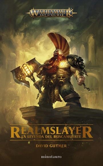REALMSLAYER | 9788445018613 | GUYMER, DAVID | Llibreria Drac - Librería de Olot | Comprar libros en catalán y castellano online