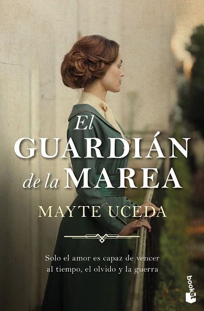 GUARDIÁN DE LA MAREA, EL | 9788408298564 | UCEDA, MAYTE | Llibreria Drac - Librería de Olot | Comprar libros en catalán y castellano online