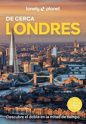 LONDRES DE CERCA 2025 (LONELY PLANET) | 9788408291756 | BREMNER, JADE | Llibreria Drac - Librería de Olot | Comprar libros en catalán y castellano online