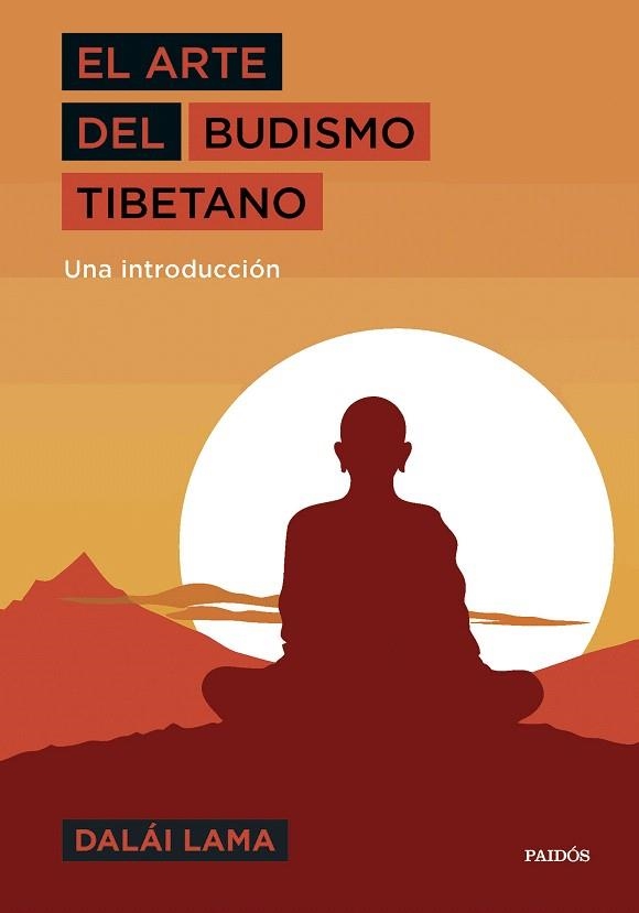 ARTE DEL BUDISMO TIBETANO, EL | 9788449343353 | LAMA, DALAI | Llibreria Drac - Librería de Olot | Comprar libros en catalán y castellano online