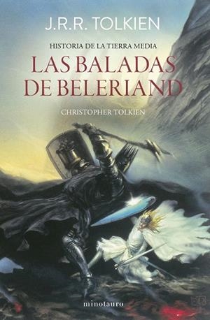 BALADAS DE BELERIAND, LAS (HISTORIA DE LA TIERRA MEDIA Nº 03/12) | 9788445013397 | TOLKIEN, J. R. R. | Llibreria Drac - Llibreria d'Olot | Comprar llibres en català i castellà online