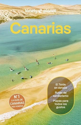 CANARIAS 2025 (LONELY PLANET) | 9788408296188 | GILBERT, SARAH; NOBLE, ISABELLA | Llibreria Drac - Librería de Olot | Comprar libros en catalán y castellano online