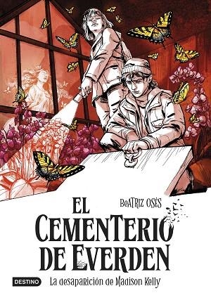 DESAPARICIÓN DE MADISON KELLY, LA (EL CEMENTERIO DE EVERDEN 2) | 9788408298083 | OSÉS, BEATRIZ | Llibreria Drac - Librería de Olot | Comprar libros en catalán y castellano online