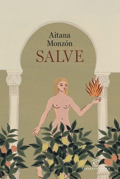 SALVE | 9788467075892 | MONZÓN, AITANA | Llibreria Drac - Librería de Olot | Comprar libros en catalán y castellano online