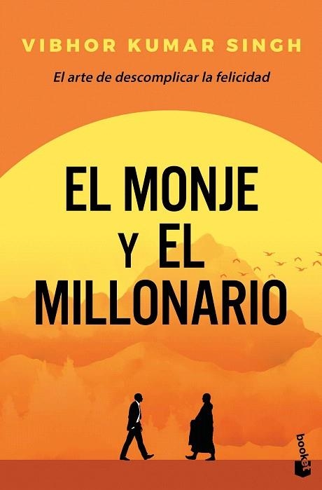 MONJE Y EL MILLONARIO, EL | 9788411192149 | KUMAR SINGH, VIBHOR | Llibreria Drac - Librería de Olot | Comprar libros en catalán y castellano online